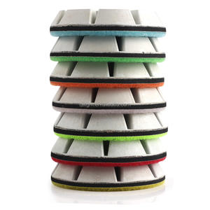 מחיר המפעל 3 אינץ '4 אינץ' 4 אינץ 'יהלום רצפה פולישר משטח בטון - Product Image 4