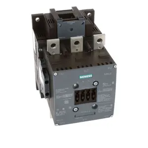 New and Original Si-emens 3RT10656AF36 Contactor AC-3 132 kW / 400 V 230 (50...60Hz) / DC operation 110 in Stock