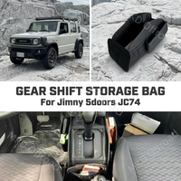 Sac de rangement latéral pour levier de vitesses MKD Offroad Jimny 5 portes JC74 2024 - Améliorations intérieures