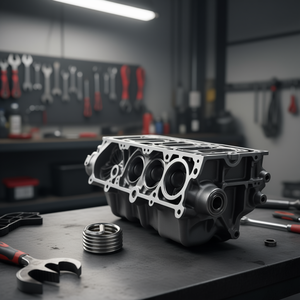 ปลอกซ่อมเกลียว FG 193 M5 สำหรับบล็อกเครื่องยนต์รถยนต์ - Product Image 3