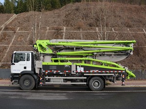 <span class=keywords><strong>Pompe</strong></span> à béton montée sur <span class=keywords><strong>camion</strong></span> 38m 38X-5RZ-3 – <span class=keywords><strong>Prix</strong></span> compétitif - Product Image 6