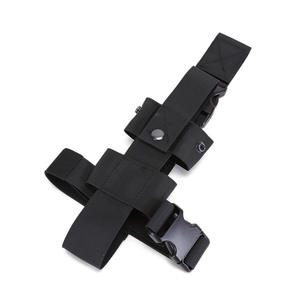 Tactical Multifunctional Leg Bag Waterproof Fire Extinguisher Holster <b>Water</b> Bottle <b>Spray</b> Leg Bag Style Hunting Backpack Pouch - Product Image 6