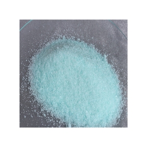 Échantillon Gratuit Disponible - Agent <span class=keywords><strong>de</strong></span> Rétention <span class=keywords><strong>de</strong></span> Couleur Alimentaire - <span class=keywords><strong>Sulfate</strong></span> Ferreux <span class=keywords><strong>Heptahydraté</strong></span> FeSO4.7H2O - Qualité Alimentaire - Direct Usine Chine - Product Image 1