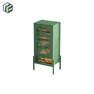 <span class=keywords><strong>Scarpiera</strong></span> moderna di lusso Premium grande espositore verticale portatile portaoggetti <span class=keywords><strong>per</strong></span> la casa - Product Image 1