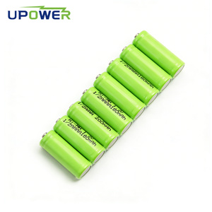 Batterie rechargeable ULi NiMH 1/2AAAA <span class=keywords><strong>1.2V</strong></span> <span class=keywords><strong>180mAh</strong></span> <span class=keywords><strong>Ni</strong></span>-<span class=keywords><strong>MH</strong></span> - Product Image 2