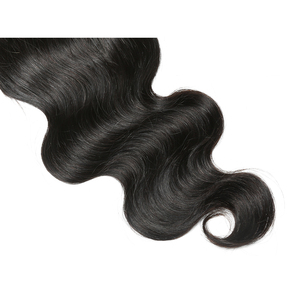 Uniky Bán Buôn Các Nhà Cung Cấp Tóc Cao Cấp 4*4 Thụy Sĩ Ren Đóng Cửa Lớp Biểu Bì Phù Hợp Tóc Trinh Nữ Lượn Sóng Tóc Người, Bodywave Ren Đóng Cửa - Product Image 5