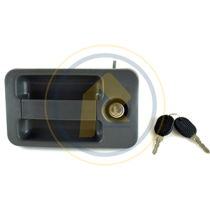 Maniglia esterna per porta Ac Rolcar ADAPTABLE per OE 4766978 adatta per Iveco Serie T 1981 - Product Image 1