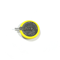 3,7 V I202032 Rrecargable tton Ton atterateria i-ion ooin ell 2032 Baty con TAB