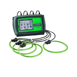 Analyseur de qualité d'alimentation Gmc Instruments Mavowatt30 Analyseur de puissance intelligent triphasé pour les tests électriques - Product Image 3