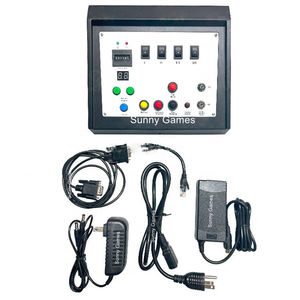 Sistema <span class=keywords><strong>de</strong></span> control principal <span class=keywords><strong>para</strong></span> máquinas <span class=keywords><strong>de</strong></span> <span class=keywords><strong>juego</strong></span> <span class=keywords><strong>de</strong></span> arcade, compatible con varios sistemas <span class=keywords><strong>de</strong></span> <span class=keywords><strong>juego</strong></span>, incluyendo Mutha Goose y Ciao Baby Gaggle, y placa Fledgling Board - Product Image 5