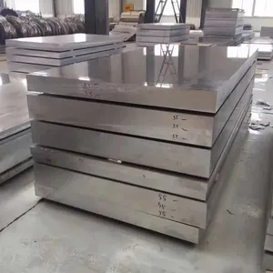 Pelat EN ASTM 7075 7050 T6511 lembar ditempa aluminium