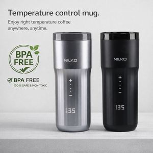 Taza de café con café molido, Cawa árabe, autoagitadora, de almidón de maíz, transparente, Saudi <span class=keywords><strong>Frank</strong></span> <span class=keywords><strong>Green</strong></span>, botella Hot Star redonda - Product Image 5