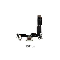 Câble flexible de carte de chargeur pour iPhone 15/15 Pro/15 Pro Max/15 Plus - Pièces de réparation - Fabriqué en Chine