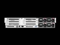 Serveur en rack 2U HPE ProLiant DL380 Gen11 DL380 Gen10 Plus DL380 Gen10 DL380 Gen12 DL385 Gen11 d'origine