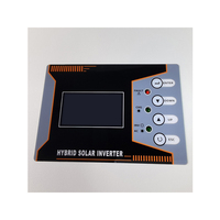 Onduleur hors réseau basse fréquence 3kw onduleur solaire hybride 3200VA/3200W 48v Mppt contrôleur de Charge