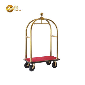 Chariots de service pour bagages de restaurant, chariots de service, chariots de bagages d'hôtel, chariots de bellman - Product Image 3
