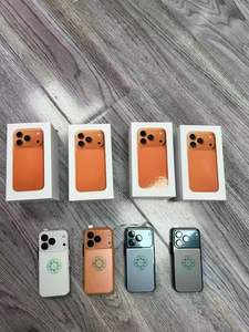 מיני I17 פרו 3.75 אינץ' טלפון חכם אנדרואיד 8.1 עם 2 גיגה-בייט זיכרון RAM ו-16 גיגה-בייט ROM, שני כרטיסי סים, חנות Play, זיהוי פנים וטביעת אצבע (צרפתית/גרמנית) - Product Image 2