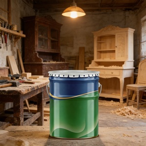 JNDiamond Eco-Friendly Water-Based <strong>Epoxy</strong> Resin Concrete <strong>Floor</strong> <strong>Coating</strong> Thin 1-2mm Liquid <strong>Coating</strong> for Concrete Surfaces - Product Image 4