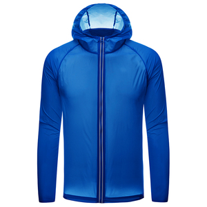 2025 Unisex Thin Summer <strong>Jackets</strong> Outdoor Training Sports <strong>Jacket</strong> for <strong>Travel</strong> with Zipper Closure for Women and Men - Product Image 2
