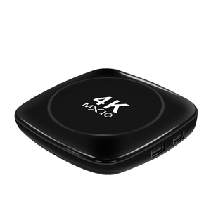 Boîtier <span class=keywords><strong>IPTV</strong></span> en gros Amlogic S905L2 1 Go de RAM 8 Go de ROM TV 4K Android 13 Télécommande vocale Double Wi-Fi 5G - Product Image 1