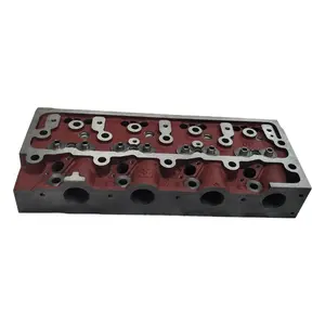 Cylinder Head For SHANGHAI SNH 4100 4100A Direct Injection Type Diesel Engine Spare Parts