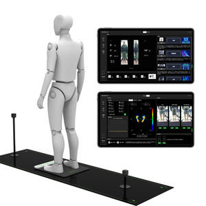 Fabriek Custom Orthopedie Sjabloon Machine Usb Interface Voetdruk Scanner Voor Loopcorrectie Cis Scan Element In Voorraad - Product Image 6