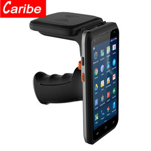 CARIBE PL-55L-escáner de código de barras portátil, lector de código de barras, Android 8,1, PDA Rugged, 2D, 15 metros, UHF, RFID - Product Image 6