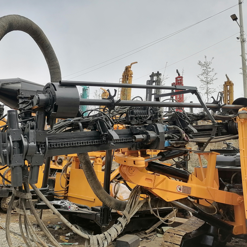 Second Hand Mining Drilling Rig Kaishan