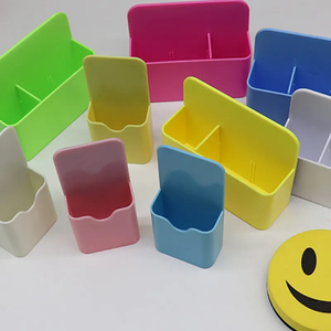 Almacenamiento eficiente de marcadores magnéticos para oficina y Aula - Product Image 5