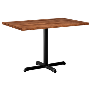 6 posti tavolo rettangolare legno legno Hotel per ristorante - Product Image 5