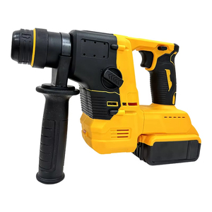 Furadeira de Impacto Elétrica Sem Fio <span class=keywords><strong>Dewalt</strong></span> Universal 21V 850W Leve Ferramenta de Perfuração de Grau Industrial DIY - Product Image 4