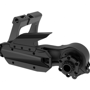 อุปกรณ์ตกแต่งรถมอเตอร์ไซค์แบบปรับแต่งเองของ INCA สำหรับ Softail 18-260~280/21-260 แบบสวิงอาร์มเดี่ยว ชุดติดตั้งระบบตัวถัง - Product Image 5