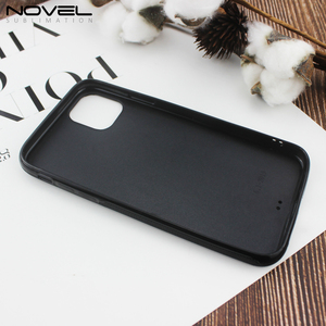 Para iPhone 11 6,1 "sublimación personalizada 2D caucho TPU teléfono <span class=keywords><strong>prensa</strong></span> <span class=keywords><strong>de</strong></span> calor - Product Image 6