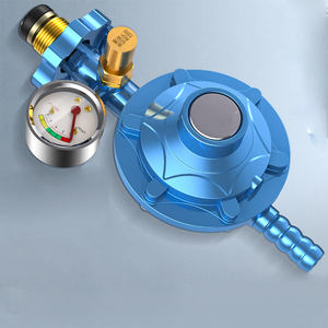 Made In China Qualidade Superior Sensus Screw-On Natural Vazamento Self-Locking Gás Regulador - Product Image 4