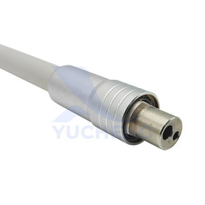 2-Hole <strong>Dental</strong> Handpiece Hose, Silicone Air Water Line with Connector for <strong>Dental</strong> <strong>Chair</strong> <strong>Unit</strong> - Product Image 6