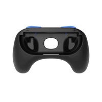 Agarraderas para Control de Switch 2, Juego de 2 Controles para Mano Izquierda y Derecha, con Caja de Funciones de Juego