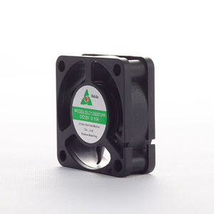 Ventilateur industriel silencieux à double roulement à billes de haute qualité 12V 24V 5V DC 0.13A 3010 30X30X10MM 3CM pour lampes de culture - Product Image 5
