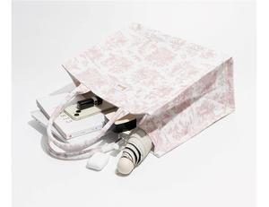 Nuova Borsa OEM 2025, Grande Capacità, Motivo Paesaggio di Londra, Borsa in Tela per Shopping, Casual, Pendolarismo, Borsa a Mano per Ragazze - Product Image 3