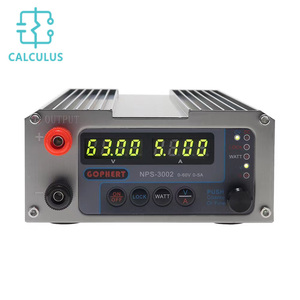 Fuente de alimentación de laboratorio, suministro de energía de alta calidad, personalizada, NPS-3002, 5A, DC 60V, venta al por mayor - Product Image 2