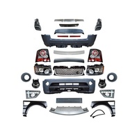 Kit carrosserie pour Land Rover Range Rover Sport 2002-2009 L320 à 2010-2012