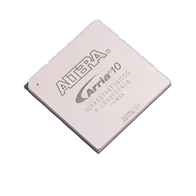 10AX027H4F34I3SG Integrated Circuit FPGA 384 I/O 1152FBGA Electronic Components