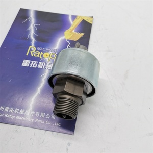 อะไหล่รถขุด PC300-7 PC300-8 ชุดกรองอากาศ 20Y-60-31270 20Y-60-31271 - Product Image 6