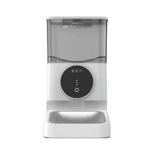 Planet akıllı besleyici Video işlevselliği üçlü sızdırmazlık kuru depolama zamanlanmış besleme anti-hırsızlık dayanıklı paslanmaz çelik - Product Image 1