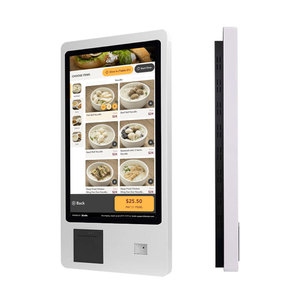 Máquina Expendedora de tickets, kiosco de pago automático, máquina de autoservicio para restaurante - Product Image 2