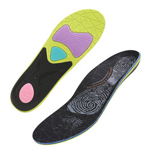 <span class=keywords><strong>Semelles</strong></span> <span class=keywords><strong>orthopédiques</strong></span> avec support <span class=keywords><strong>de</strong></span> voûte plantaire en TPU, amortissement des chocs, coussinets talon-avant-pied, antidérapantes et anti-torsion pour <span class=keywords><strong>chaussures</strong></span> - Product Image 6