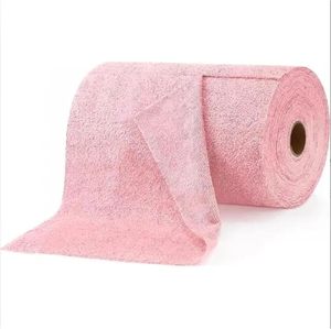 ผ้าไมโครไฟเบอร์แบบม้วน ซึมซับดี แห้งไว เป็นมิตรกับสิ่งแวดล้อม สำหรับห้องครัว 200-400GSM แบบเรียบ ฉีกใช้งานได้ทันที ผ้าทำความสะอาดแบบใช้แล้วทิ้ง 20 ผืน - Product Image 1