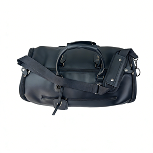 Borsa da Viaggio in PU di Grande Capacità, Borsa Convertibile 2-in-1 per Abiti con Scomparto per Scarpe, Borsa da Viaggio Pieghevole per Affari - Product Image 6