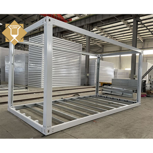 บ้านสำเร็จรูปหรูหราทันสมัยแบบโมดูลาร์  สำหรับใช้เป็นวิลล่า โรงแรม รีสอร์ท  ผลิตจากเหล็ก  ระบายอากาศได้ดี กันน้ำ พร้อมส่ง - Product Image 4