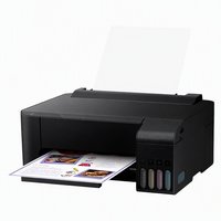 Imprimante jet d'encre couleur A4 avec interface USB L130/L1218/L1119/L1219/L1259, encre CMYK, pour étudiants, bureau à domicile, fichiers, photos, stock