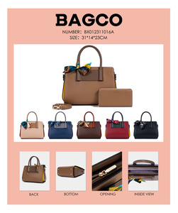 Сумки женские Chrisbella оптом от производителя: модные дизайнерские сумочки из искусственной кожи малого размера - Product Image 6